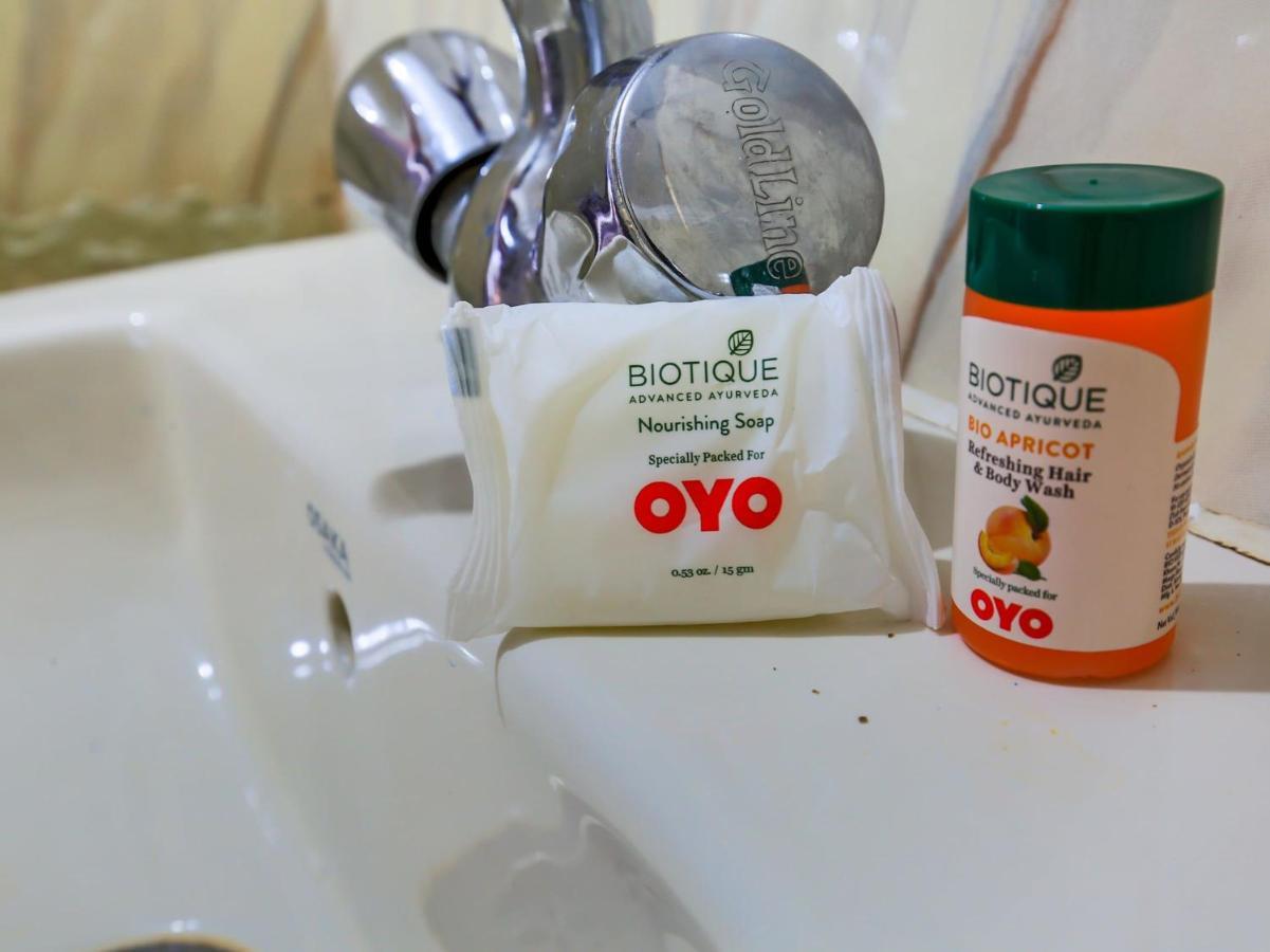 Bānkura Oyo 70574 Chowdhury Lodge المظهر الخارجي الصورة